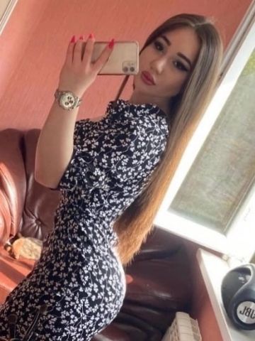 Проститутка Устина