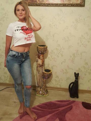 Проститутка Искра